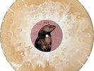 Melanie Martinez-Hades-3000 Only  White/Ochre Splatter Vinyl