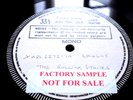 ROLLING STONES No 1 st UNIQUE MINT CUT ALUMINIUM ACETATE UK  TELL ME HOLY GRAIL