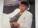 Michael Jackson - Thriller  / Beat It / Billie Jean Album Vinyl LP HOLLAND  1982