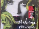 Madonna RARE LIMITED Vinyl Rebel Heart Tour 2015 The Year Of The Monkey 3xLP 12
