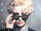 Madonna – Lucky Star(Full Length Version)1983 UK Vinyl, 12