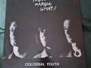 YOUNG MARBLE GIANTS COLOSSAL YOUTH ROUGH TRADE 8 UK 1980 EX SLEEVE. NM VINYL.