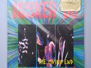 Husker Du - The Living End COLOURED  MARBLED VINYL  limited numbered