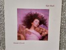 KATE BUSH HOUNDS OF LOVE VINYL LP 1985 UK 1st PRESSING KAB 1 TOWNHOUSE ART ROCK
