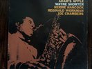 Wayne Shorter - Adam's Apple LP - 1985 - Blue Note BST84232 - DMM VG+/VG w/ OIS