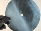 ARMSTRONG&FITZGERALD CANT WE BE X-Ray USSR Record Roentgen Bone Ribs Music Vinyl