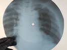 BLACK SABBATH JACK THE STRIPPER X-Ray USSR Record Roentgen Bone Ribs Music Vinyl