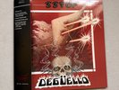 ZZ Top - Deguello rhino high fidelity audiophile numbered.