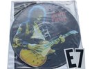 Jimmy Page Burn Up PICTURE DISC Record lp original vinyl