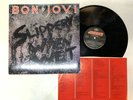 Bon Jovi Slippery When Wet US LP [99956ER]
