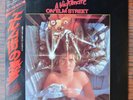 A Nightmare on Elm Street OST Vinyl Charles Bernstein Horror Soundtrack Record
