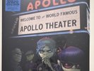Gorillaz Demon Days Live From The Apollo Theater Limited  Edition  RSD 2025