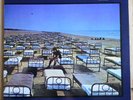 Pink Floyd A Momentary Lapse Of Reason Vinyl Record OC40599 1987 1st Press DMM