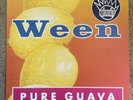 WEEN Pure Guava 2017 Schnitzel Repressing Limited Edition Vinyl LP