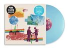 PSL Pink Floyd 8-Tracks LP Japan Edition Blue Vinyl