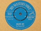THE SHIRELLES-SOLDIER BOY-HMV
