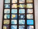 ELEMENTAL 7 ORIGINAL VINYL LP NRMT DOUBLEVISION 1984 CTI DVR3 ENGLAND