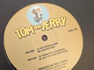 Tom And Jerry Airfreshner 2000 Rare Jungle 12” Record