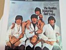 The BEATLES Yesterday And Today BUTCHER COVER print from original negatives