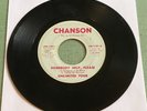 Unlimited Four - Somebody Help Please True Love Is Hard To Find 45 Chanson 1970
