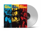 The 4 Skins 'The Good, The Bad and The 4 Skins' Clear Vinyl - NEW