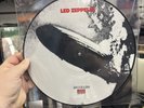 Led Zeppelin I  Self Titled Debut Album Picture Disc Vinyl Record
