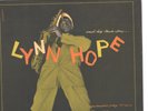 LYNN HOPE-4-SONG HARD COVER-EP+45 on ALADDIN