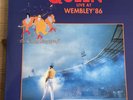 Queen Live At Wembley 86 Double Lp Red Vinyl