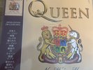 Queen Now We’re Here 1981 Japan Clear Vinyl