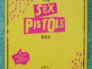 Box Set.  Sex Pistols - The Sex Pistols Box.  Excellent.  Greece.  Pistols Pack.