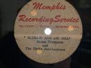 Hayden Thompson-Fairlane Rock/You Are My Sunshine. OG Sun Record Test Pressing