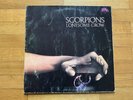 SCORPIONS - Lonesome Crow  BRAIN LP 1001 Original 1st Press Rare Krautrock