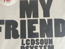LCD Soundsystem All My Friends 12” DFA 2007 Harvey Remix Vinyl EX