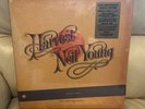 NEIL YOUNG - HARVEST.  VINYL  50th ANNI  DELUXE EDITION BOX SET.  MINT.  SEALED