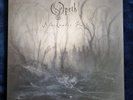 Opeth Blackwater Park 20th Anv Edition Album Dark Transparent *With signed print