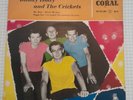 Coral EP 94 123 - Buddy Holly and the Crickets- Oh, Boy  +3