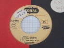 Coral 80071 - Johnny Burnette & his Rock'n'roll Trio- Lonesome Train (FR)