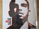 Drake - Thank Me Later. Coloured Vinyl