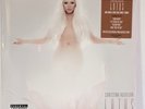 Christian Aguilera Lotus 2xLP On Exclusive Pink Marble Vinyl By Urban Outfitters