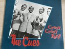 The Cues - Crazy Crazy Party Bear Family Records Vinyl LP 12” BFX 15309 RARE