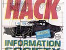 Information Society - Hack - Sealed LP