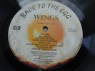 Paul McCartney & Wings BACK TO THE EGG 1979 UK LP 1st PLAYS MINT FINAL UPGRADE