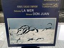 RCA LSC 2462 SD 1s1s Debussy, La Mer Strauss, Don Juan Reiner Chicago Symphony