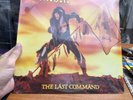 W.A.S.P. The Last Command LP (Capitol 12435, orig ’85) New