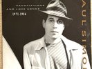 PAUL SIMON - Negotiations and Love Songs 1971-1986 (2x LP Records). NM- vinyl