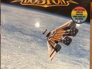 BOSTON THIRD STAGE  NEW SEALED LIMITED EDITION CROME SIDE A AND GOLD SIDE B