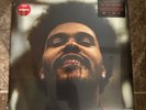 The Weeknd - After Hours - Limited Gold Red Splatter Vinyl - New & Sealed