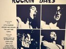 Bruce Springsteen - Rockin' Days - Rare Live LP - Green Vinyl - Limited/Numbered