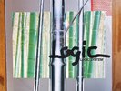 Logic System – Logic (1981) Vinyl Record Rare First UK Pressing VG+/VG