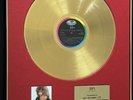 TINA TURNER Break Every Rule 1986 UK BPI Gold LP Presented To record comp. Award